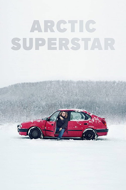 Movie poster for Arctic Superstar (2016)