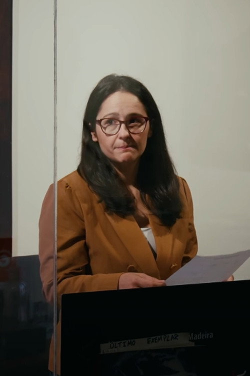 Photo of Mara Abreu, Acting