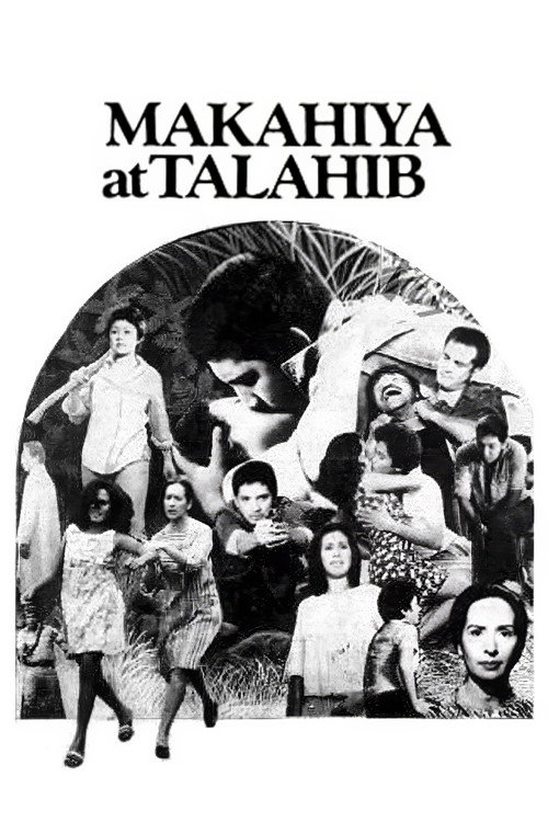 Movie poster for Makahiya at Talahib (1976)