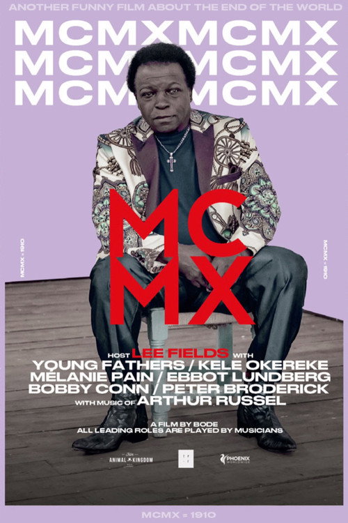 Movie poster for MCMX