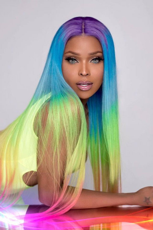Photo of Amiyah Scott, Acting