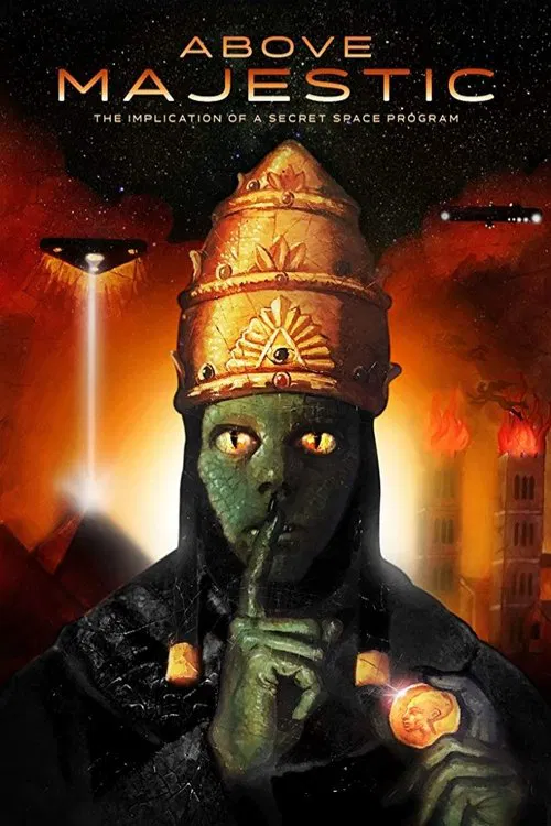 Movie poster for Above Majestic (2018)