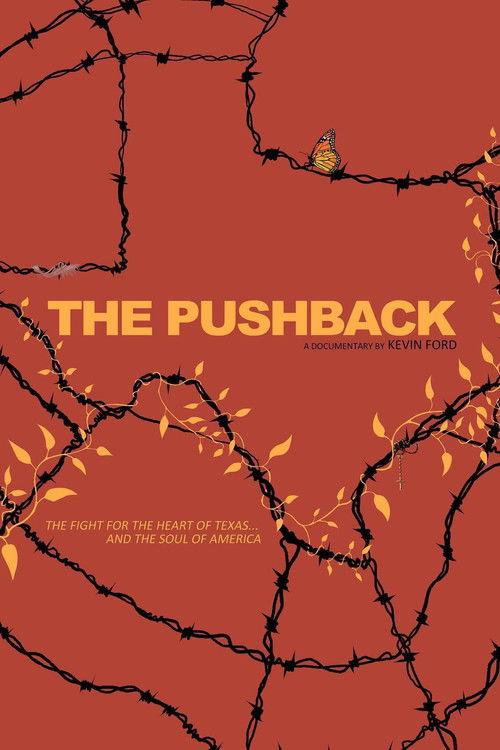 Movie poster for The Pushback (2020)