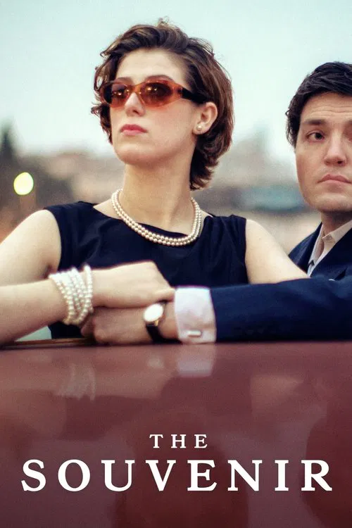 Movie poster for The Souvenir (2019)