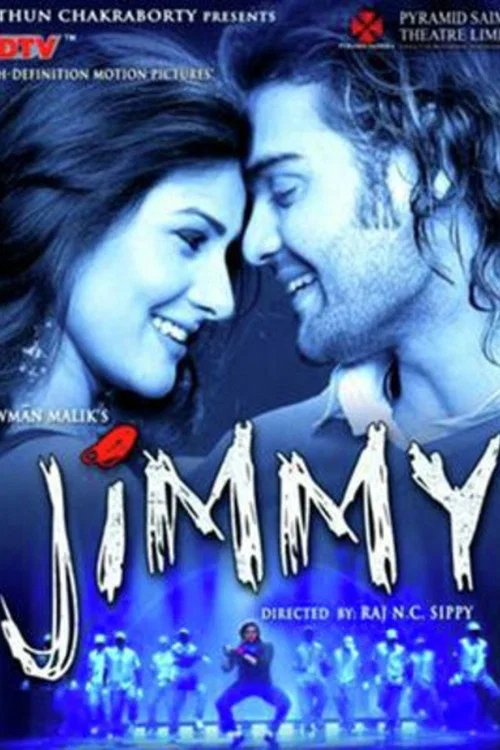 Movie poster for Jimmy (2008)