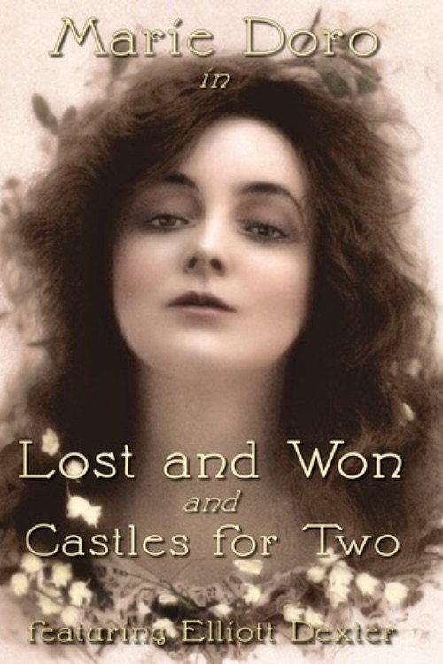 Movie poster for Lost and Won (1917)