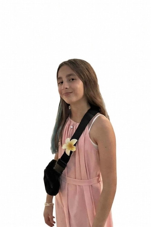 Photo of Lillyana Martinez, Acting