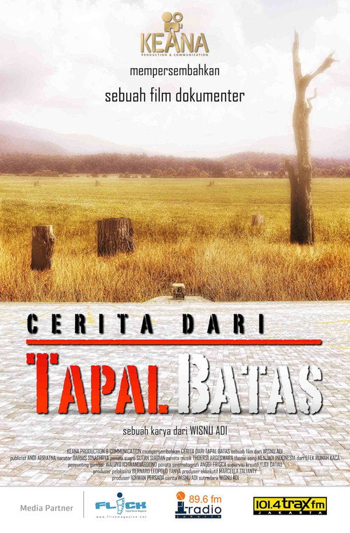 Movie poster for Cerita Dari Tapal Batas (2012)