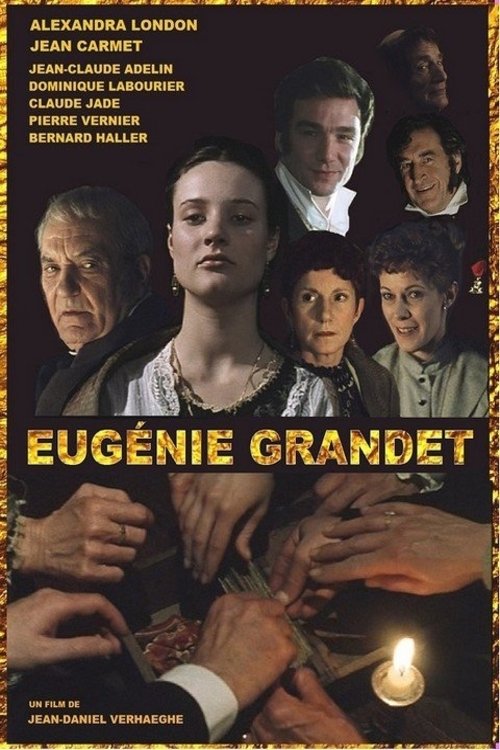 Movie poster for Eugénie Grandet (1994)