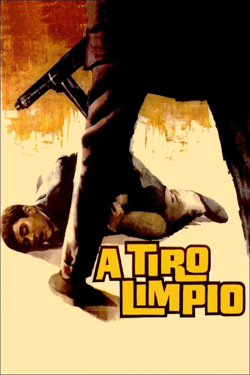 Movie poster for A Clean Shot (1964)