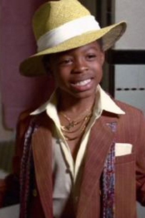 Photo of Craigus R. Johnson, Acting
