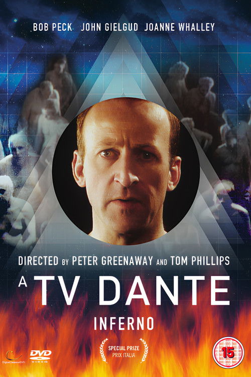A TV Dante poster
