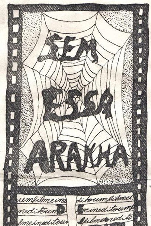 Movie poster for No Way, Spider (1970)