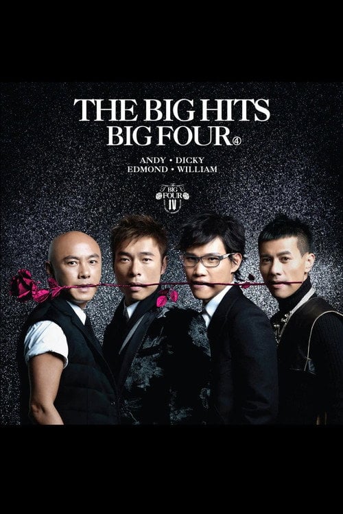 Movie poster for The Big Four World Tour 2013 (2013)