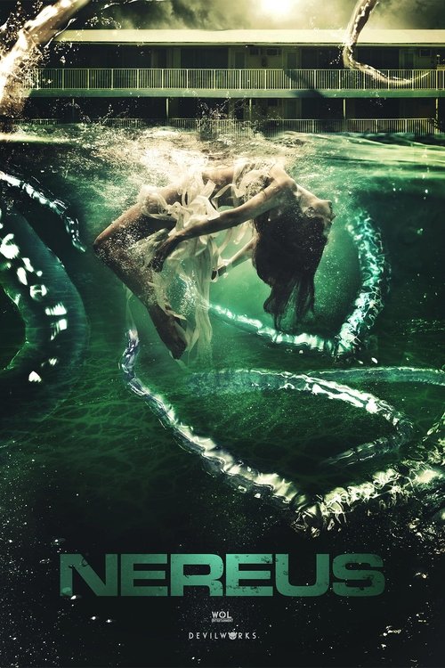 Movie poster for Drowning Echo (2019)