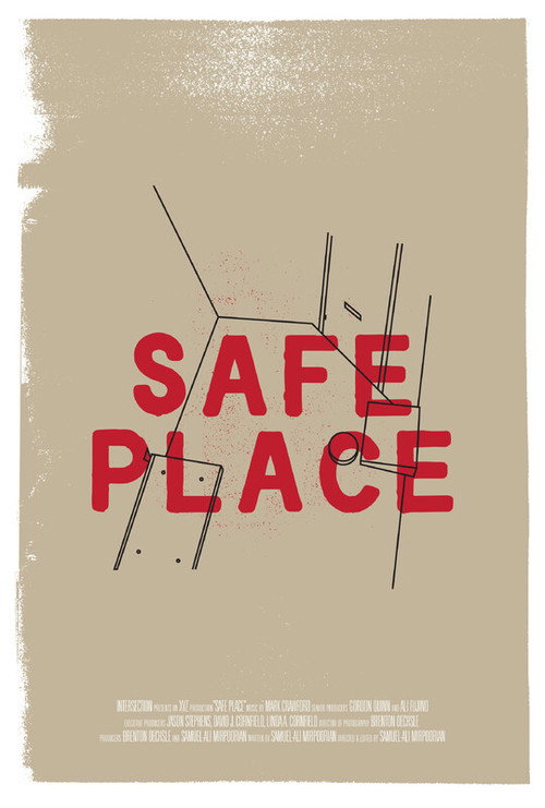 Movie poster for Safe Place (2024)