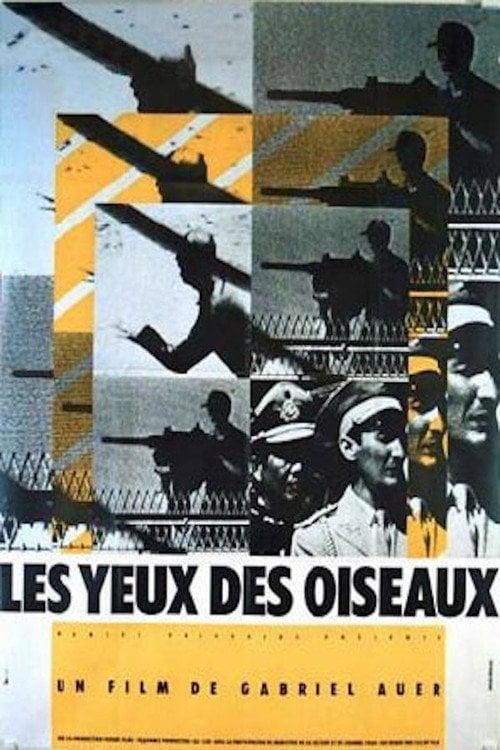 Movie poster for The Eyes of the Birds (1983)