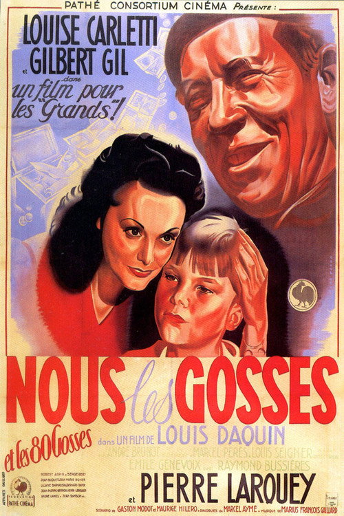 Movie poster for Portrait of Innocence (1941)