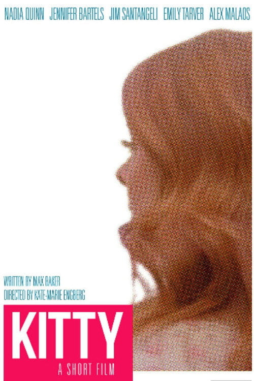 Movie poster for Kitty (2015)