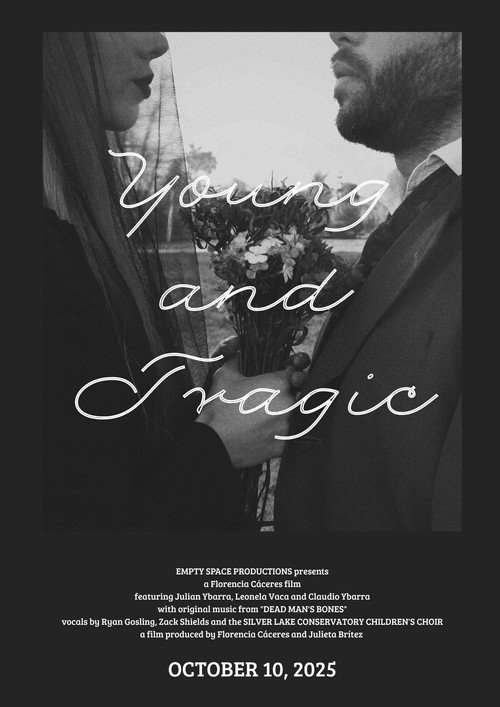 Movie poster for Young and Tragic (2025)