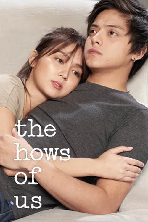Movie poster for The Hows of Us (2018)