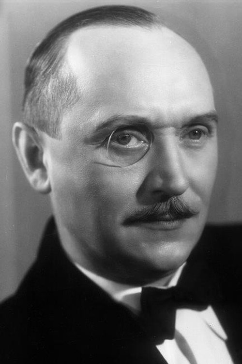 Photo of František Kreuzmann, Acting