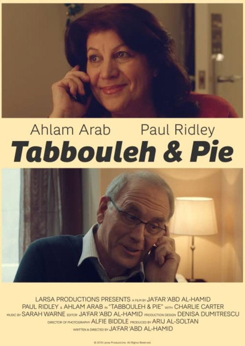 Movie poster for Tabbouleh & Pie (2020)