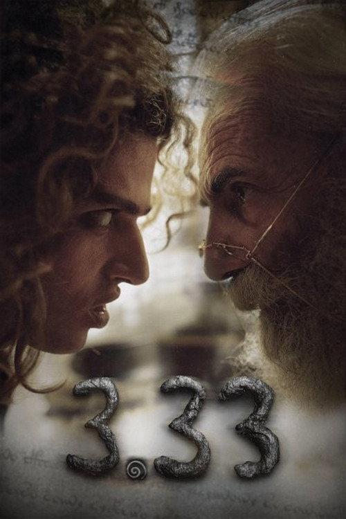 Series poster for 3.33 (2022)