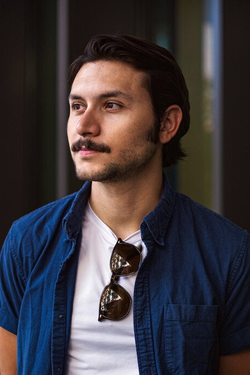 Photo of Hugo Ortiz Clemens, Production