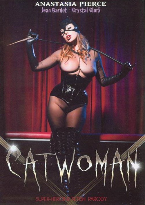 Movie poster for Catwoman (2015)