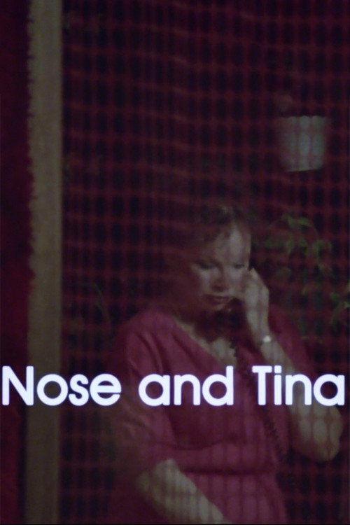 Movie poster for Nose and Tina (1980)