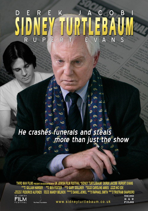 Movie poster for Sidney Turtlebaum (2008)