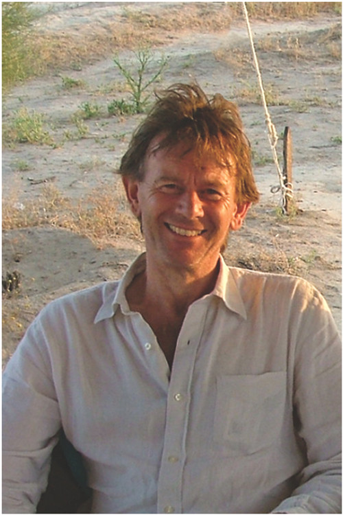 Michael Wood profile