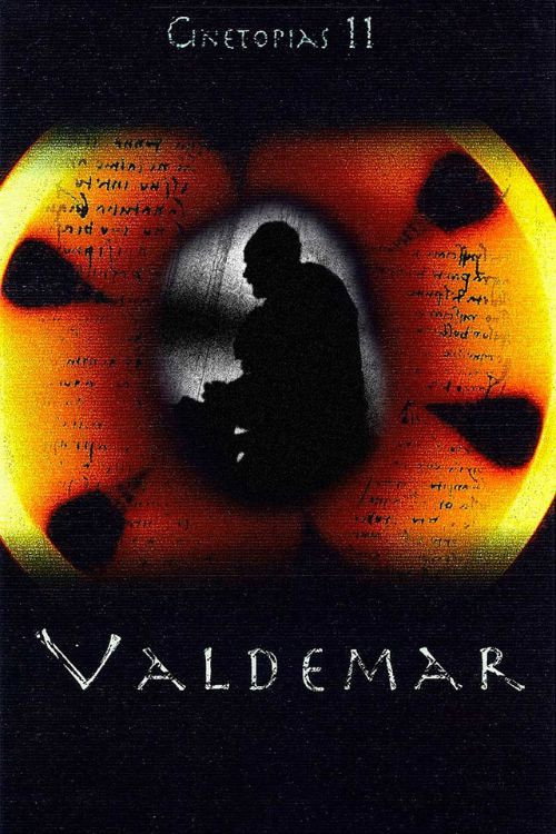 Movie poster for Valdemar (2000)