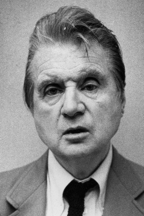 Photo of Francis Bacon, Acting