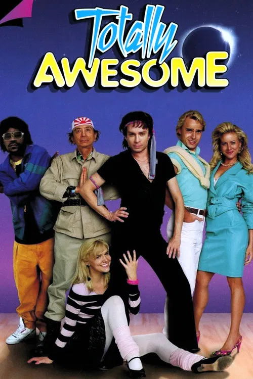 Movie poster for Totally Awesome (2006)