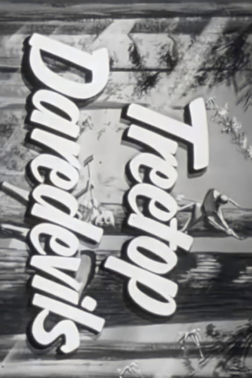 Movie poster for Treetop Daredevils (1953)