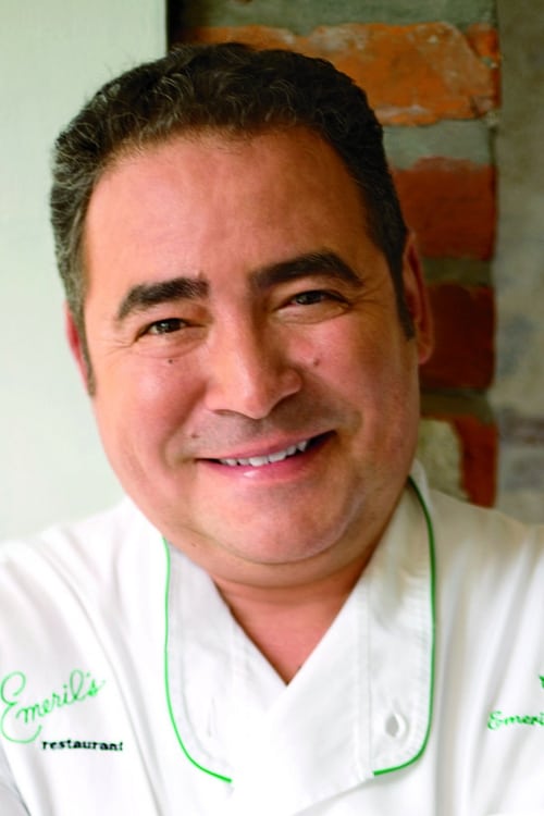 Emeril Lagasse profile
