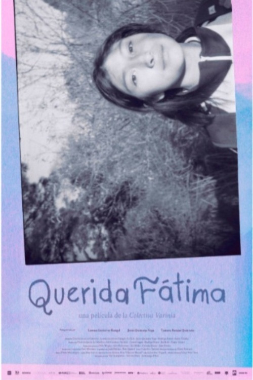 Movie poster for Dear Fatima (2026)