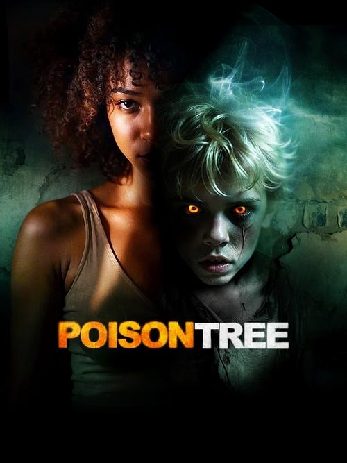 Movie poster for Poison Tree (2025)