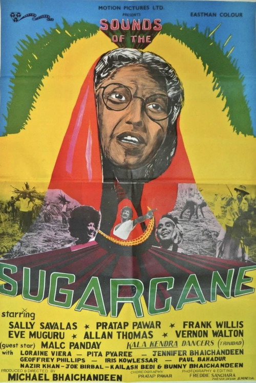 Movie poster for Sounds of the Sugarcane (1975)