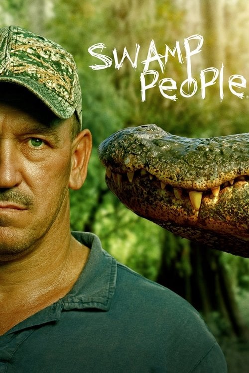 Series poster for Swamp People (2010)