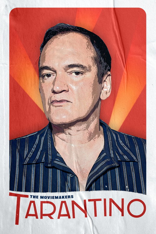 Movie poster for The Moviemakers: Tarantino (2023)