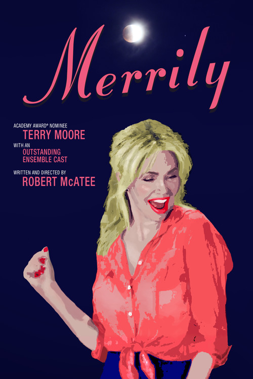Movie poster for Merrily (2023)