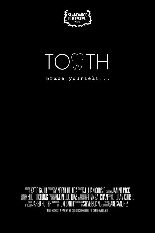 Movie poster for Tooth (2023)