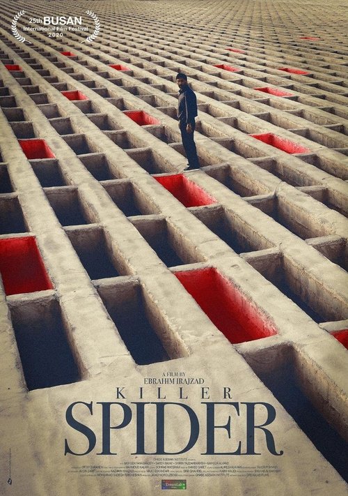 Movie poster for Killer Spider (2020)