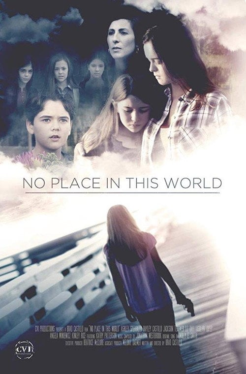 Movie poster for No Place in This World (2017)