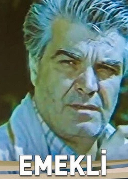 Movie poster for Emekli (1993)