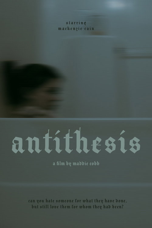 Movie poster for Antithesis