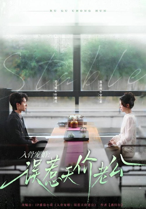 Series poster for 入骨宠婚：误惹天价老公 (2026)